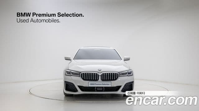 BMW 5시리즈 (G30) 520i M Sport, 2022 3