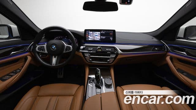 BMW 5시리즈 (G30) 520i M Sport, 2022 7