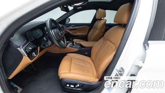 BMW 5시리즈 (G30) 520i M Sport, 2022 10