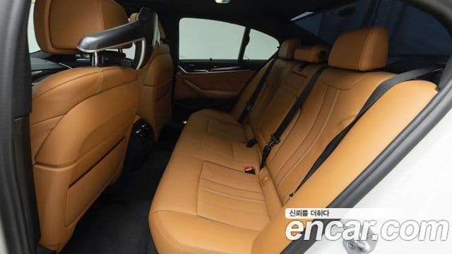 BMW 5시리즈 (G30) 520i M Sport, 2022 11