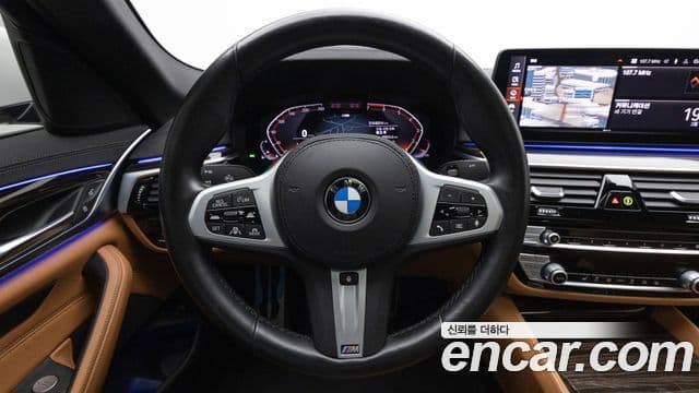 BMW 5시리즈 (G30) 520i M Sport, 2022 15