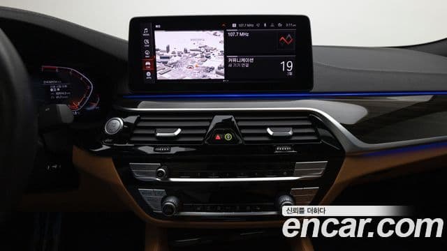 BMW 5시리즈 (G30) 520i M Sport, 2022 18