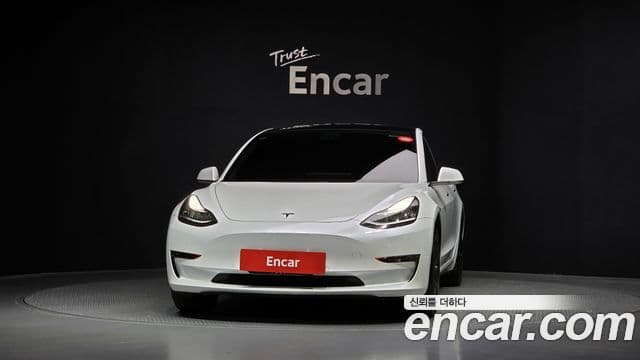 Tesla модель 3 Standard Range Plus RWD, 2020 3