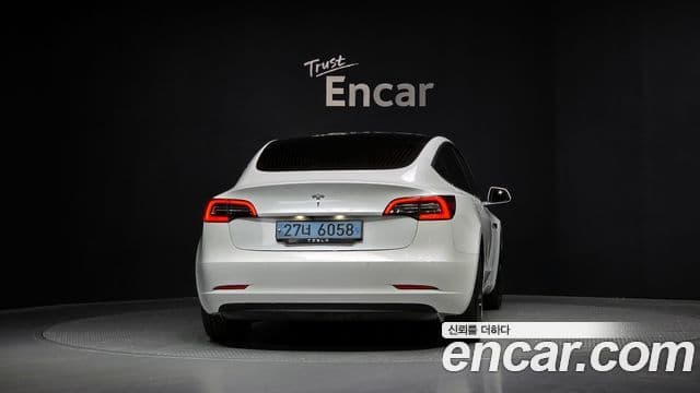 Tesla модель 3 Standard Range Plus RWD, 2020 4