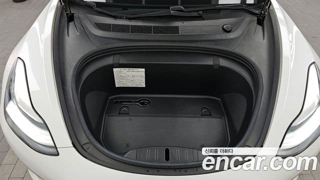 Tesla модель 3 Standard Range Plus RWD, 2020 6