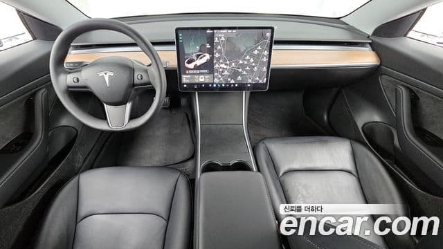 Tesla модель 3 Standard Range Plus RWD, 2020 7