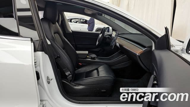 Tesla модель 3 Standard Range Plus RWD, 2020 11