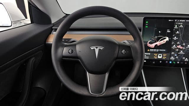 Tesla модель 3 Standard Range Plus RWD, 2020 13