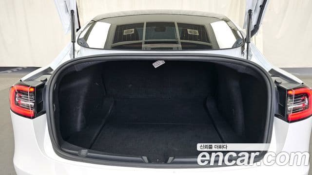 Tesla модель 3 Standard Range Plus RWD, 2020 20