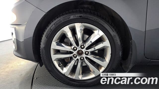 Kia All New Carnival President, 2016 все фото