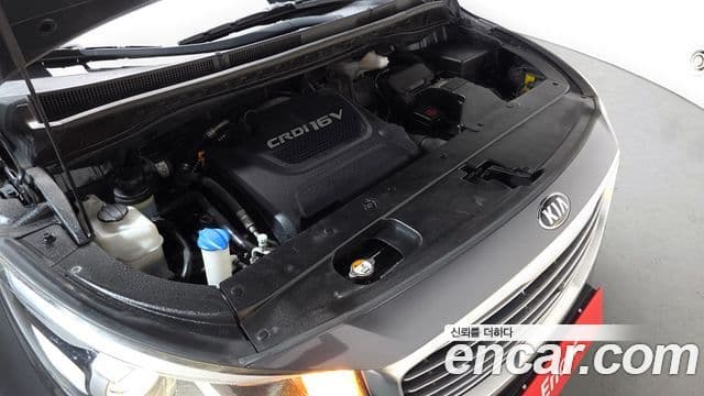 Kia All New Carnival President, 2016 6