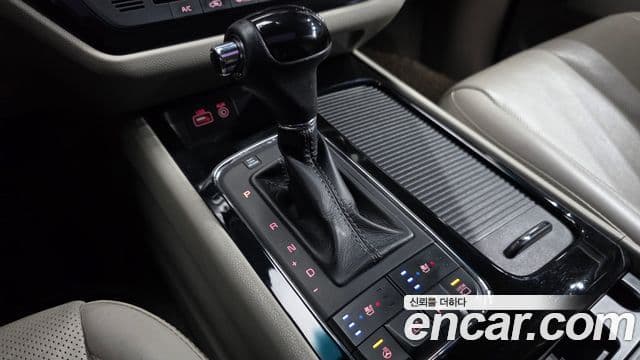 Kia All New Carnival President, 2016 9