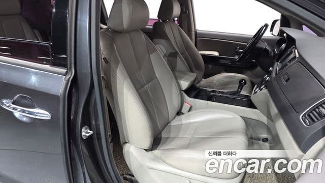 Kia All New Carnival President, 2016 10