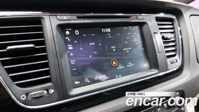 Kia All New Carnival President, 2016 14