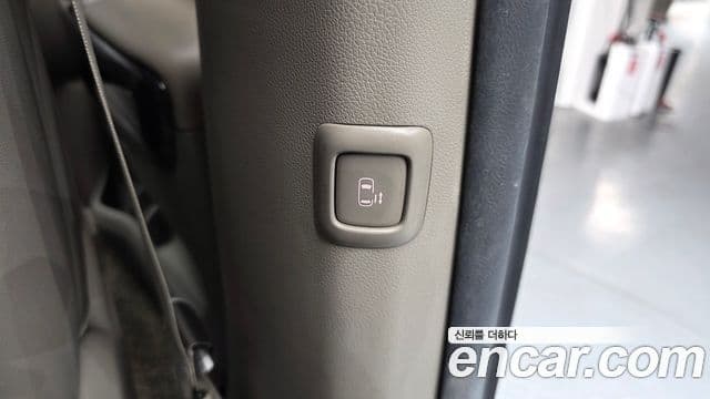 Kia All New Carnival President, 2016 19