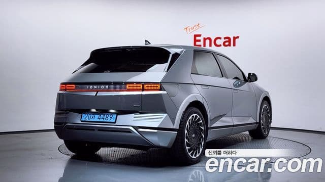 Hyundai Ioniq 5 Prestige, 2022 2