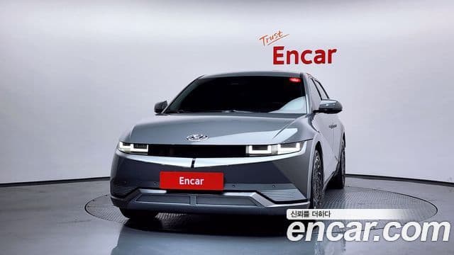 Hyundai Ioniq 5 Prestige, 2022 3