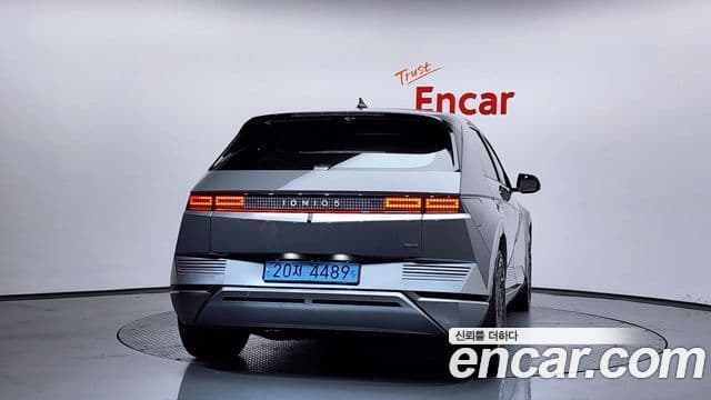 Hyundai Ioniq 5 Prestige, 2022 4