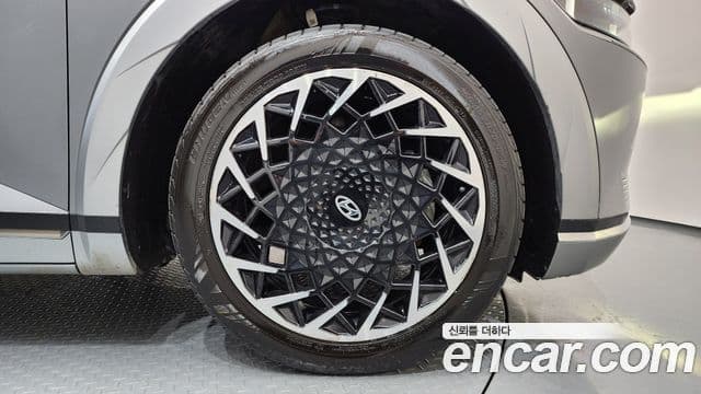 Hyundai Ioniq 5 Prestige, 2022 все фото