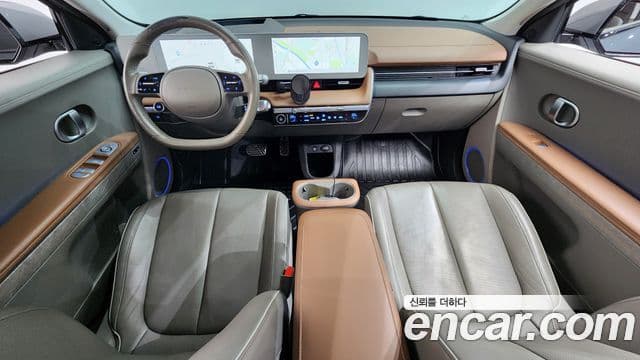 Hyundai Ioniq 5 Prestige, 2022 7