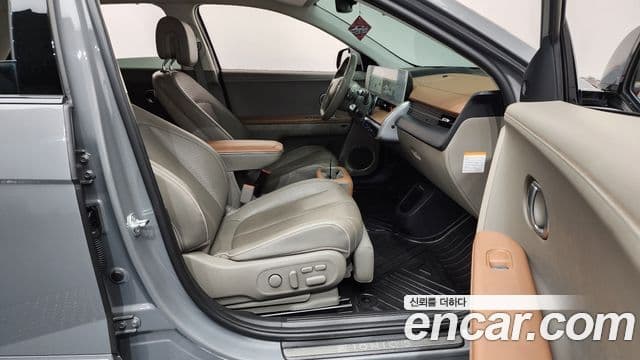 Hyundai Ioniq 5 Prestige, 2022 11