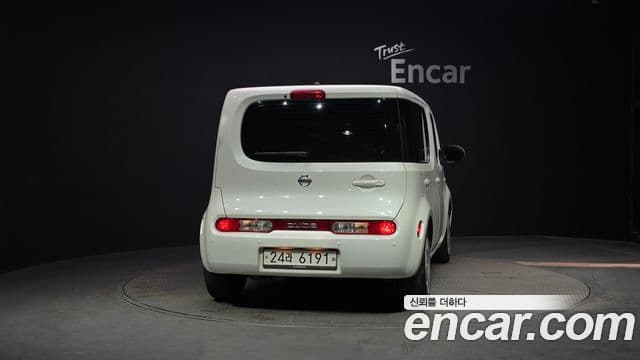 Nissan 큐브 Z12, 2014 4