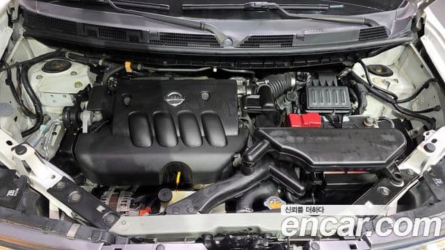 Nissan 큐브 Z12, 2014 6