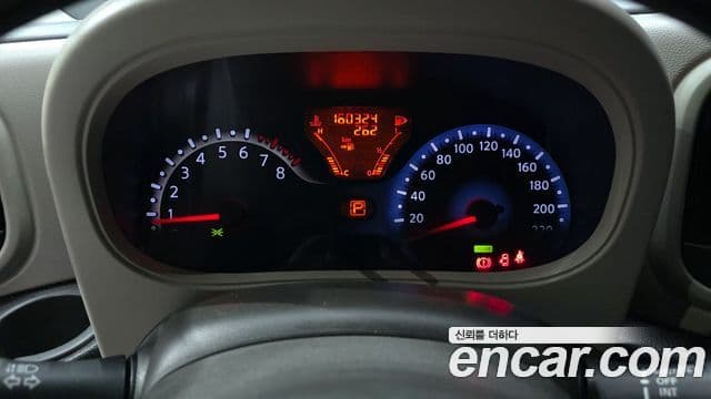 Nissan 큐브 Z12, 2014 8