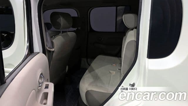 Nissan 큐브 Z12, 2014 12