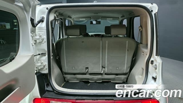 Nissan 큐브 Z12, 2014 20