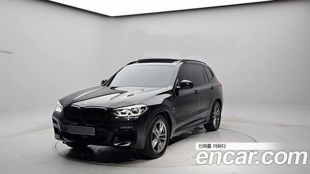 BMW X3 (G01) xDrive 20i M Sport, 2021 1