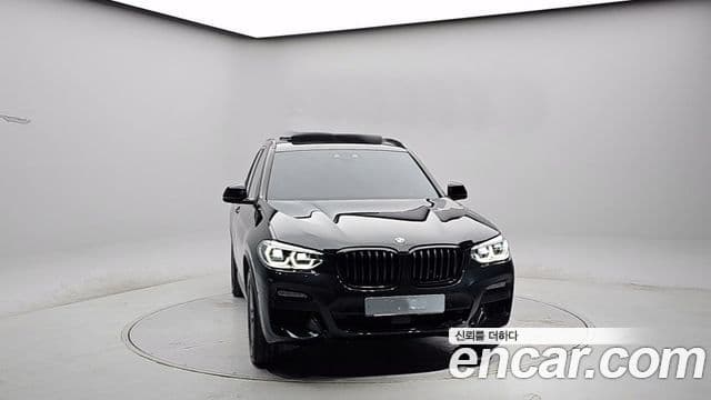 BMW X3 (G01) xDrive 20i M Sport, 2021 3