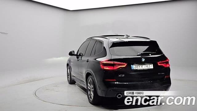 BMW X3 (G01) xDrive 20i M Sport, 2021 4