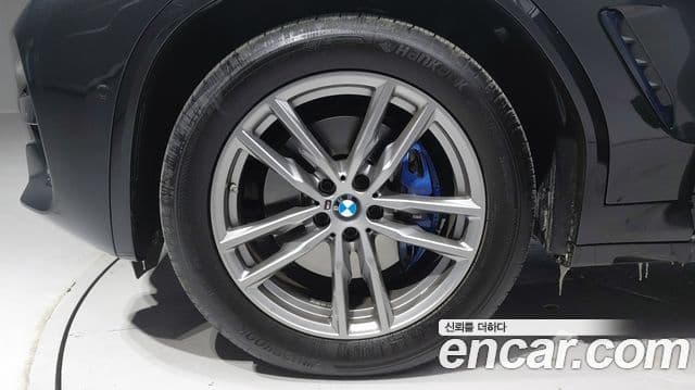 BMW X3 (G01) xDrive 20i M Sport, 2021 все фото