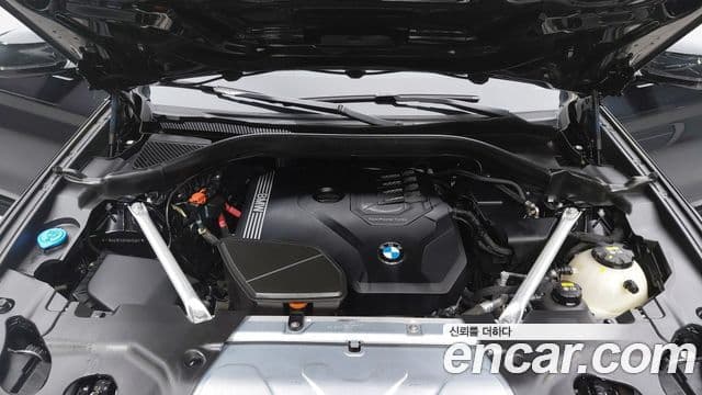 BMW X3 (G01) xDrive 20i M Sport, 2021 6