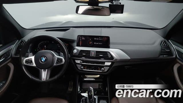 BMW X3 (G01) xDrive 20i M Sport, 2021 7