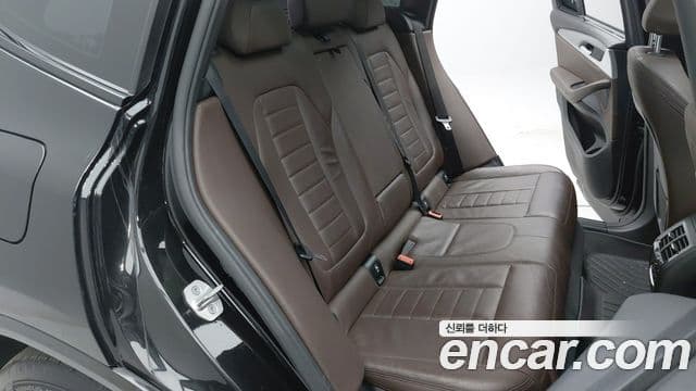 BMW X3 (G01) xDrive 20i M Sport, 2021 11