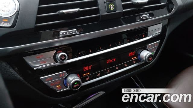 BMW X3 (G01) xDrive 20i M Sport, 2021 15