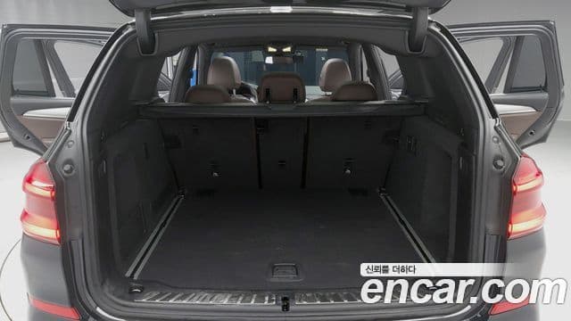 BMW X3 (G01) xDrive 20i M Sport, 2021 18