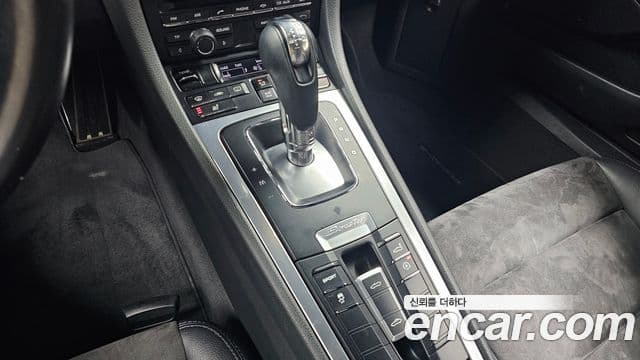 Porsche Boxster 981, 2015 9