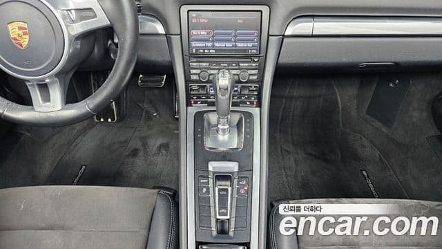 Porsche Boxster 981, 2015 17