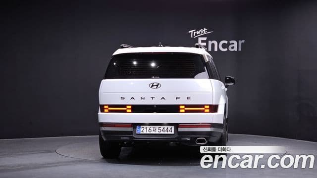 Hyundai Santa Fe (MX5) Prestige, 2024 3