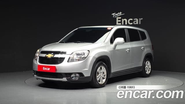 Chevrolet(GM대우) Orlando Premium, 2014 1