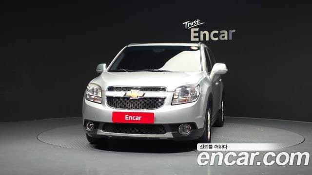 Chevrolet(GM대우) Orlando Premium, 2014 3