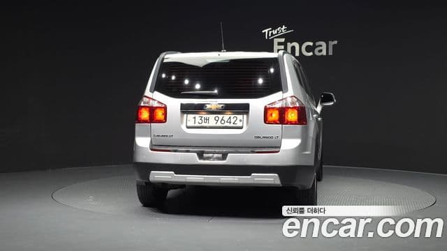 Chevrolet(GM대우) Orlando Premium, 2014 4