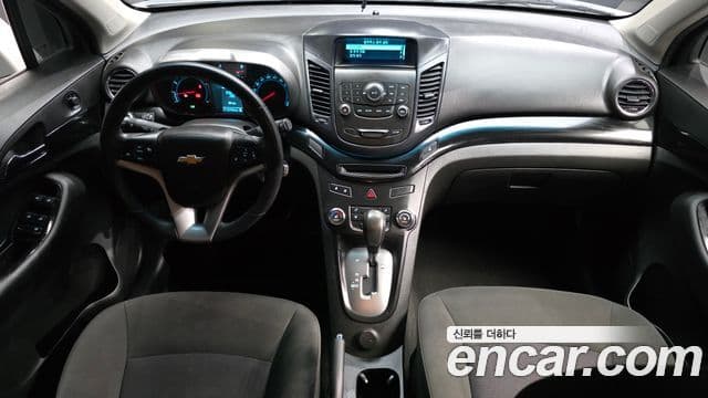 Chevrolet(GM대우) Orlando Premium, 2014 7