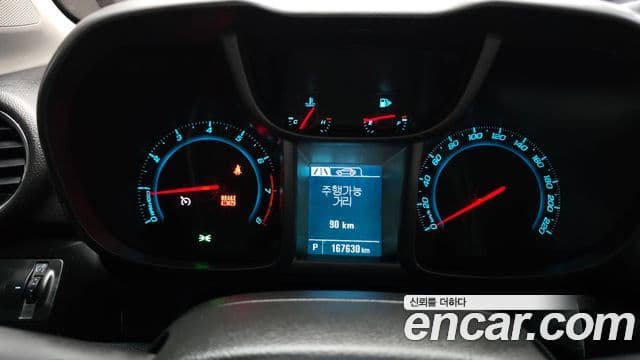 Chevrolet(GM대우) Orlando Premium, 2014 8