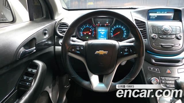Chevrolet(GM대우) Orlando Premium, 2014 13