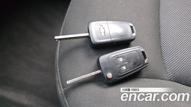 Chevrolet(GM대우) Orlando Premium, 2014 16