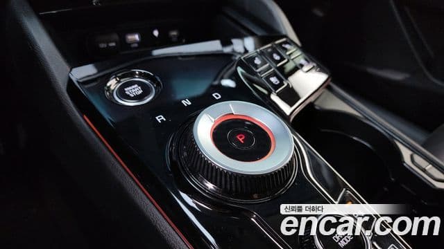 Kia Sportage 5세대 гибрид Signature 2WD, 2022 9